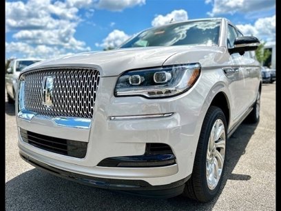 New 2024 Lincoln Navigator L Reserve