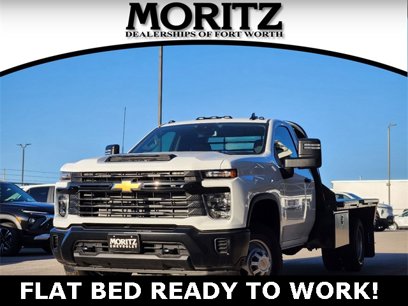 New 2025 Chevrolet Silverado 3500 W/T w/ WT Convenience Package