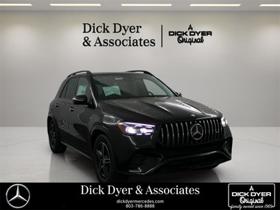 New 2025 Mercedes-Benz GLE 53 AMG 4MATIC