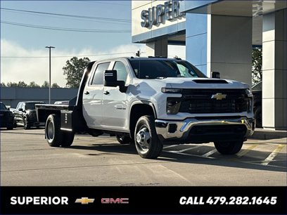 New 2025 Chevrolet Silverado 3500 W/T w/ WT Convenience Package