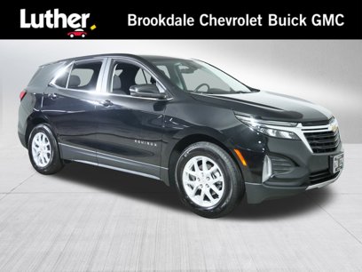 Certified 2024 Chevrolet Equinox LT