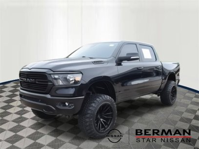 Used 2020 RAM 1500 Big Horn