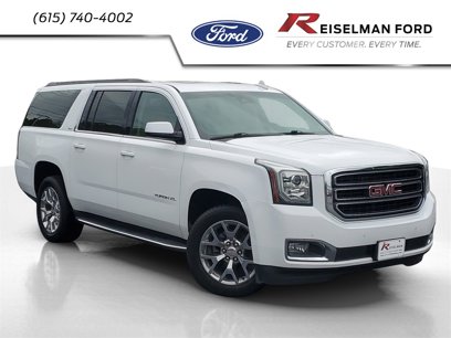 Used 2018 GMC Yukon XL SLT w/ Open Road Package