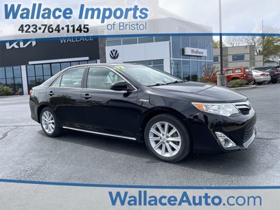 Used 2012 Toyota Camry XLE