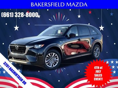 New 2025 MAZDA CX-90 3.3 Turbo w/ Preferred Package