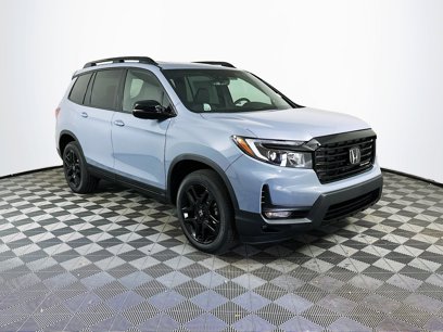 New 2024 Honda Passport Black Edition