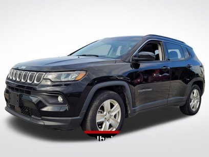 Used 2022 Jeep Compass Latitude w/ Sun and Sound Group