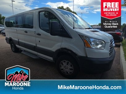 Used 2019 Ford Transit 350 XLT