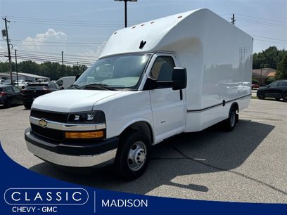 New 2024 Chevrolet Express 3500 w/ Power Convenience Package