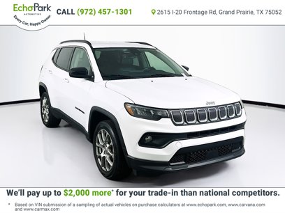 Used 2022 Jeep Compass Latitude