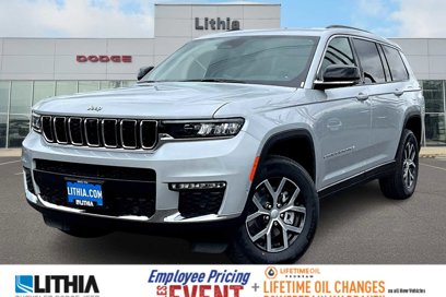 New 2025 Jeep Grand Cherokee L Limited