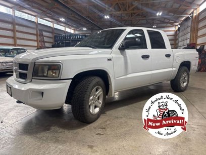 Used 2010 Dodge Dakota Big Horn w/ Extra Security Group