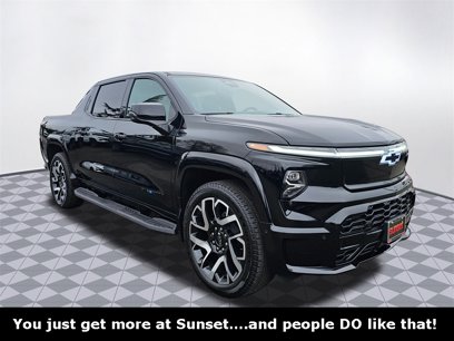 New 2024 Chevrolet Silverado EV RST
