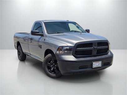 Used 2022 RAM 1500 Tradesman w/ Popular Equipment Group