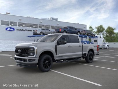New 2025 Ford F250 Lariat