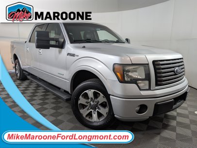 Used 2012 Ford F150 FX2 w/ FX Luxury Pkg