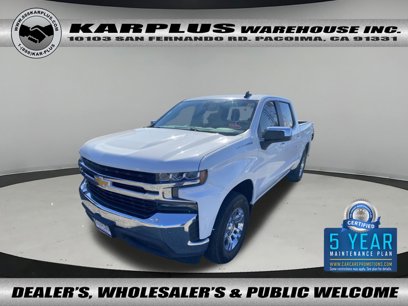 Used 2019 Chevrolet Silverado 1500 LT w/ All-Star Edition