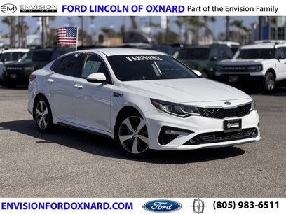 Used 2020 Kia Optima S