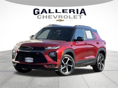 Used 2022 Chevrolet TrailBlazer RS