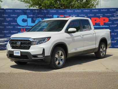 New 2025 Honda Ridgeline RTL
