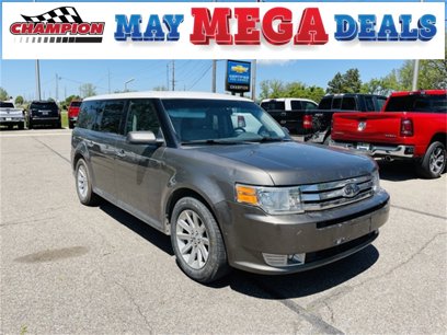 Used 2012 Ford Flex SEL w/ Equipment Group Order Code