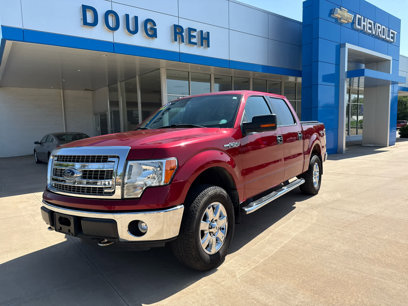 Used 2013 Ford F150 XLT w/ Luxury Equipment Group
