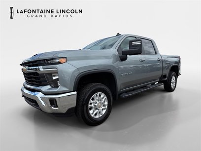 Used 2024 Chevrolet Silverado 2500 LT w/ All Star Edition