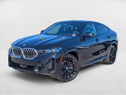 New 2026 BMW X6 xDrive40i