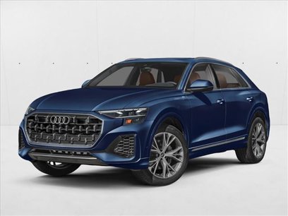 New 2025 Audi Q8 Prestige