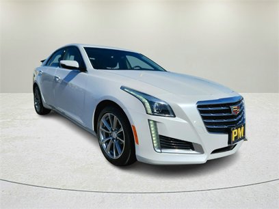 Used 2019 Cadillac CTS Luxury