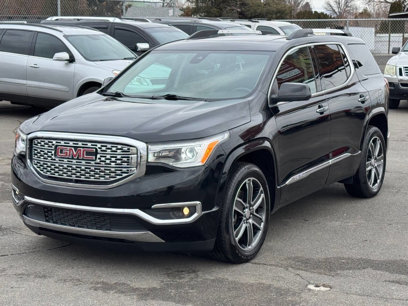 Used 2018 GMC Acadia Denali w/ Technology Package
