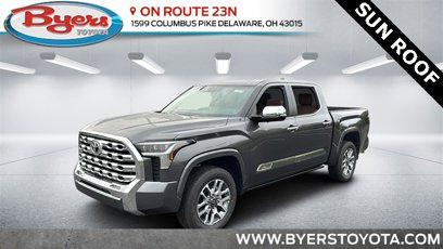 New 2025 Toyota Tundra 1794 Edition