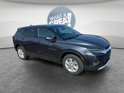 Used 2022 Chevrolet Blazer LT