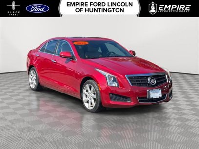 Used 2013 Cadillac ATS 2.0T AWD Sedan