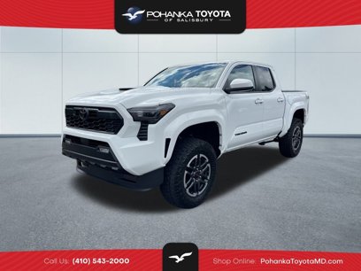 Used 2025 Toyota Tacoma TRD Sport