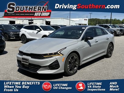 Used 2023 Kia K5 GT-Line
