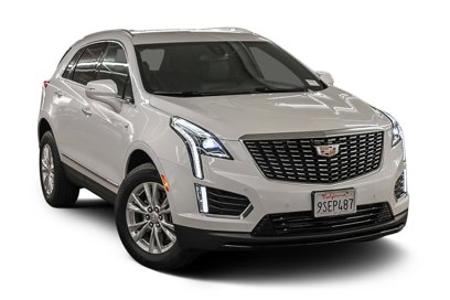 New 2025 Cadillac XT5 Luxury