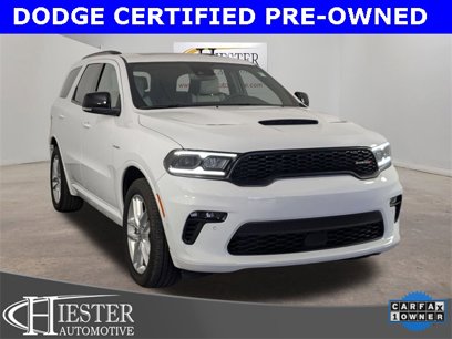 Certified 2023 Dodge Durango R/T