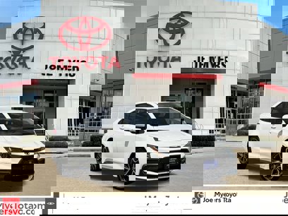 Used 2021 Toyota Corolla SE w/ Carpet Mat Package (TMS)