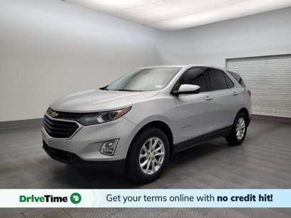 Used 2020 Chevrolet Equinox LT