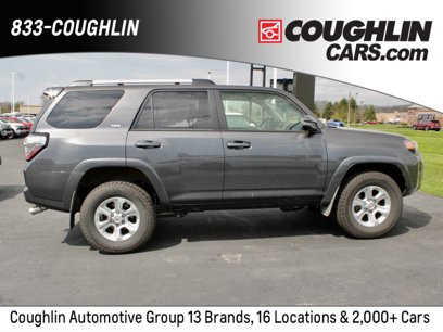 Used 2021 Toyota 4Runner SR5 Premium w/ Moonroof Package