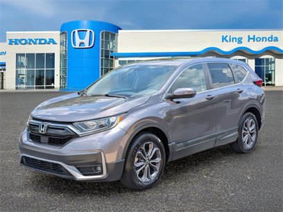 Used 2022 Honda CR-V EX-L