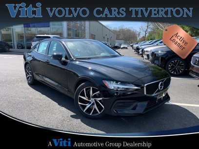 Used 2020 Volvo S60 T6 Momentum w/ Protection Package