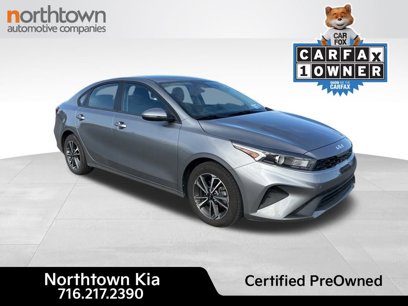 Certified 2023 Kia Forte LXS w/ LXS Technology Package