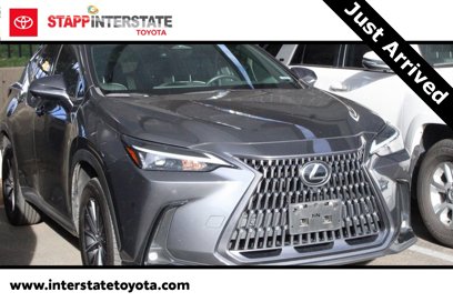 Used 2024 Lexus NX 350 AWD w/ Premium Package