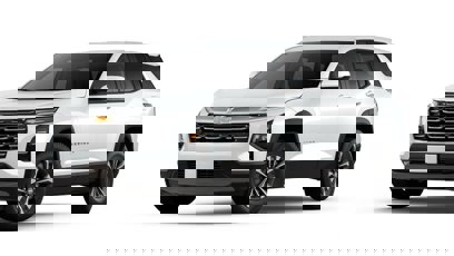 New 2025 Chevrolet Equinox LT