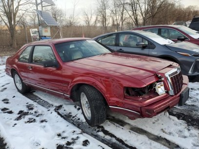 Used 1990 Lincoln Mark VII LSC
