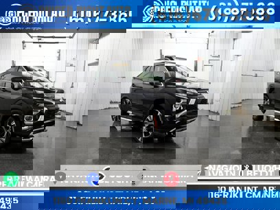 Used 2022 Mitsubishi Eclipse Cross SEL
