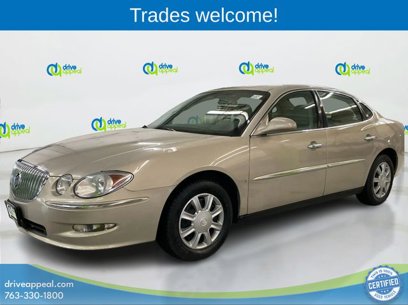 Used 2008 Buick LaCrosse CX