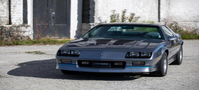 Used 1988 Chevrolet Camaro IROC-Z